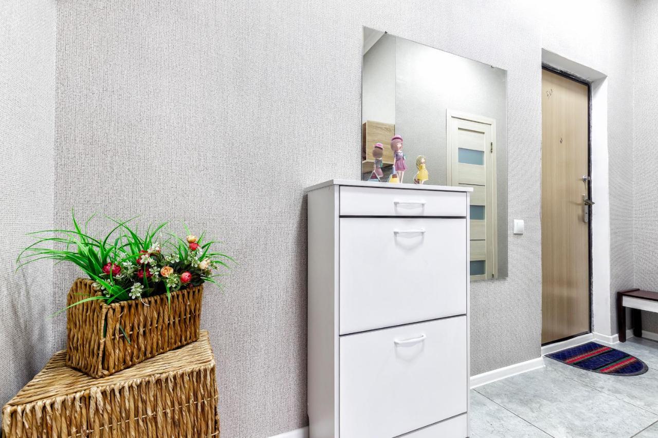 Cosy flat in the city center Astana Exterior foto